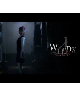 White Day VR: The Courage Test Steam Key EUROPE